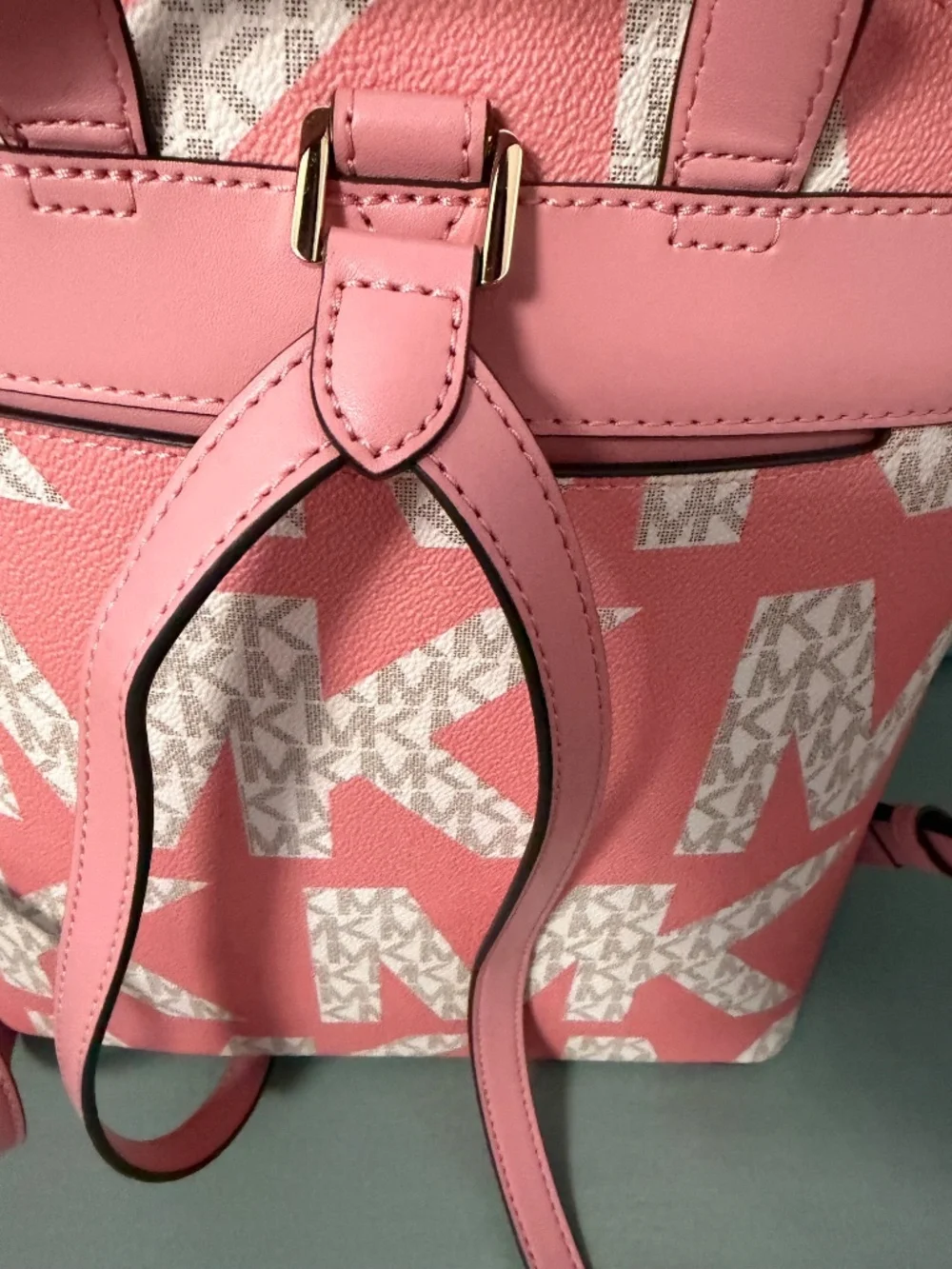 MK CINDY LARGE BACKPACK